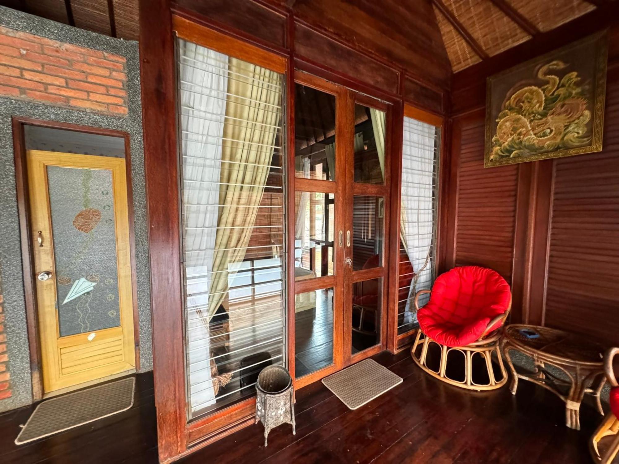 Giri Hill Homestay Nusa Dua  Exterior foto