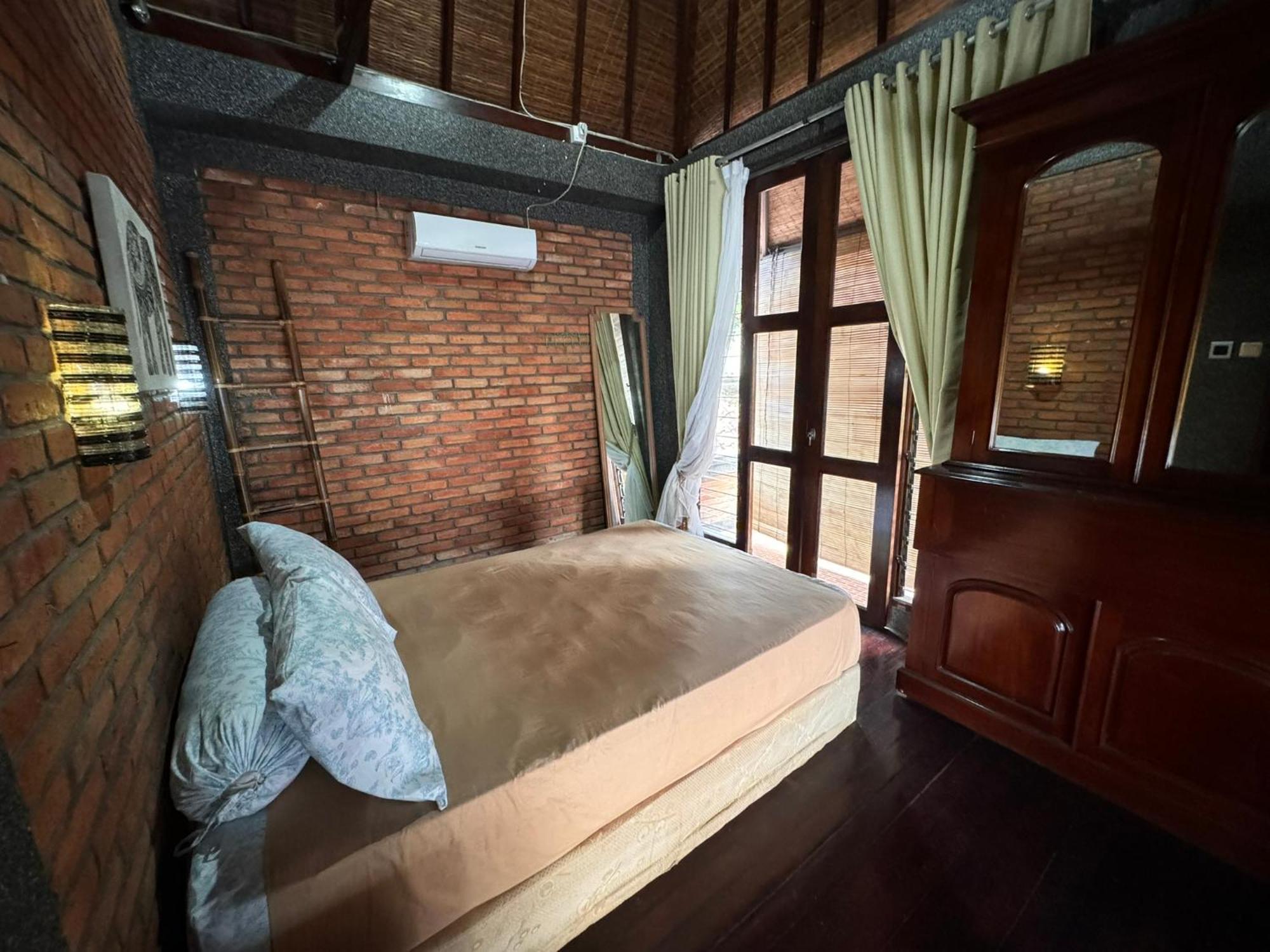 Giri Hill Homestay Nusa Dua  Exterior foto