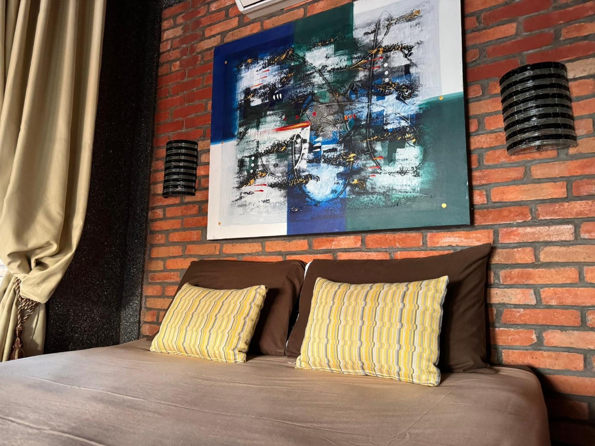 Giri Hill Homestay Nusa Dua  Exterior foto