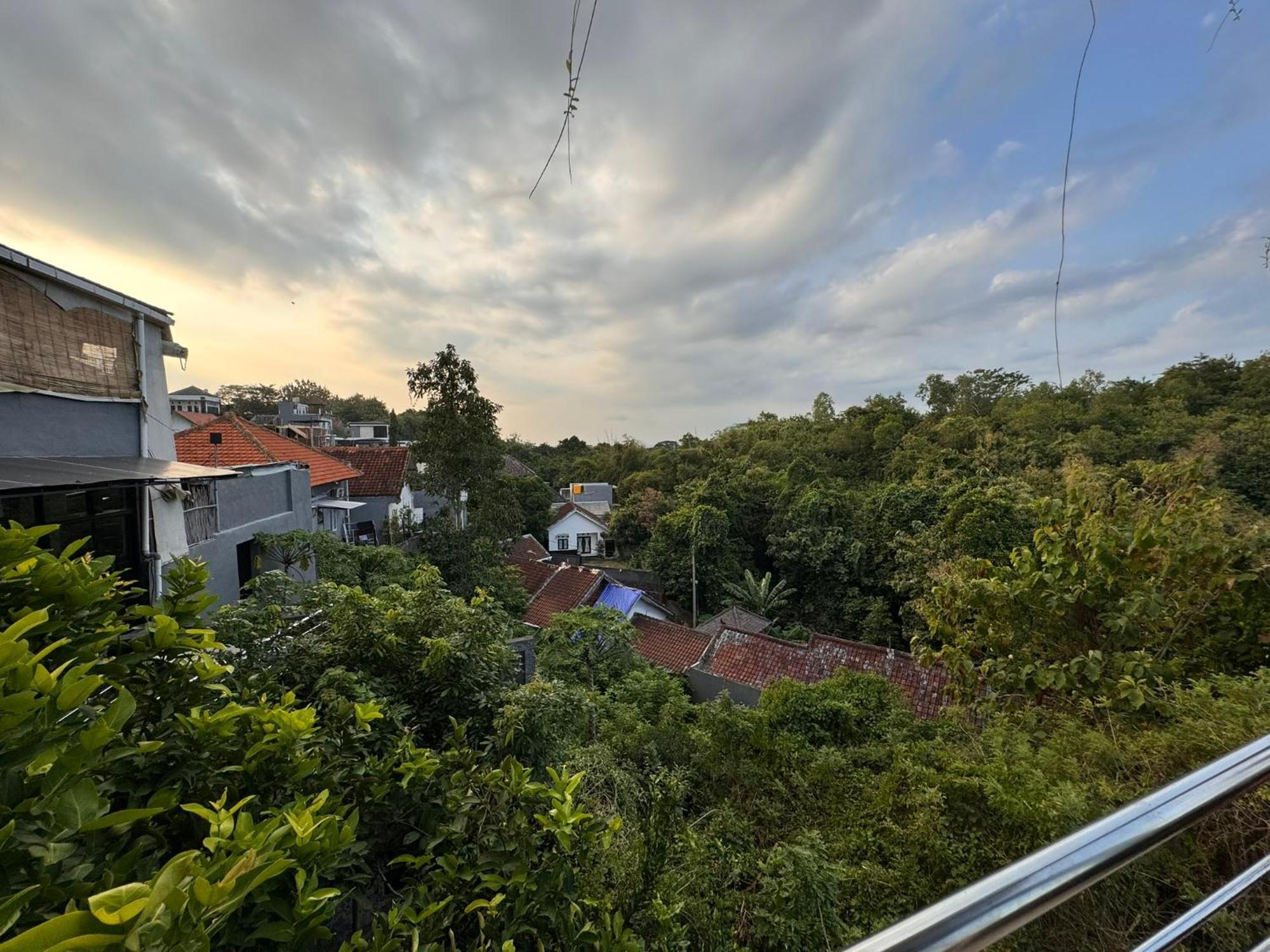 Giri Hill Homestay Nusa Dua  Exterior foto