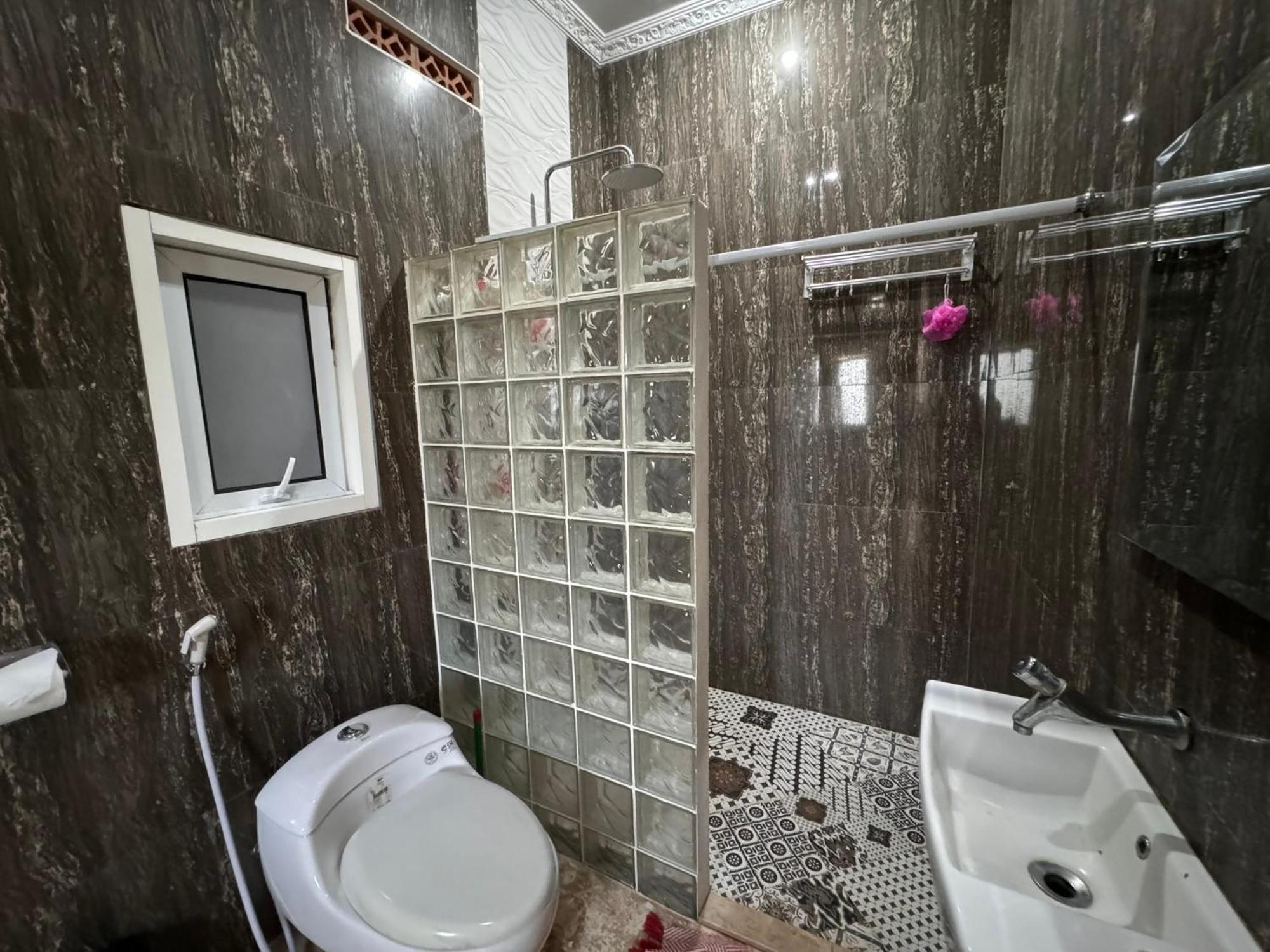 Giri Hill Homestay Nusa Dua  Exterior foto