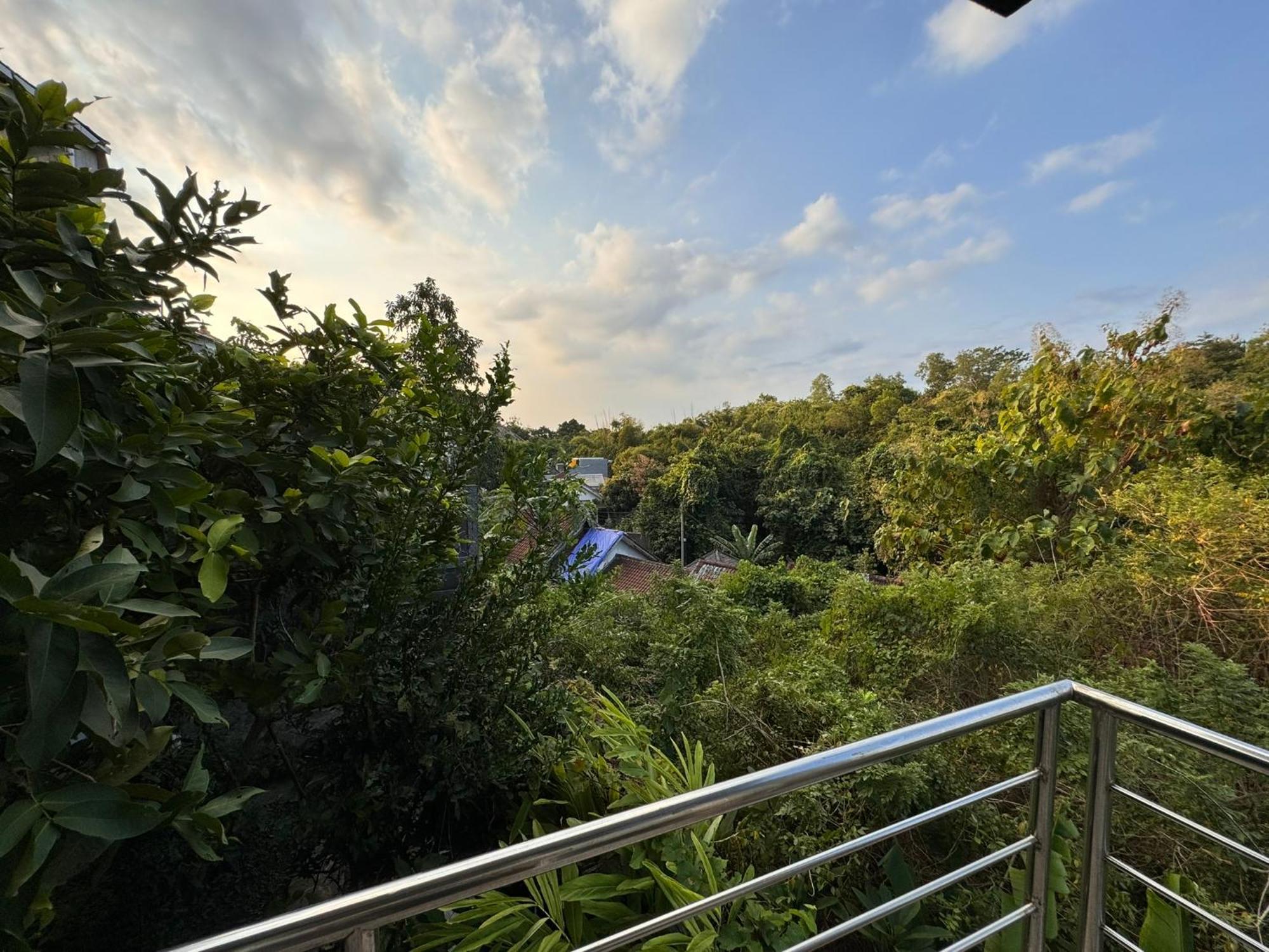 Giri Hill Homestay Nusa Dua  Exterior foto