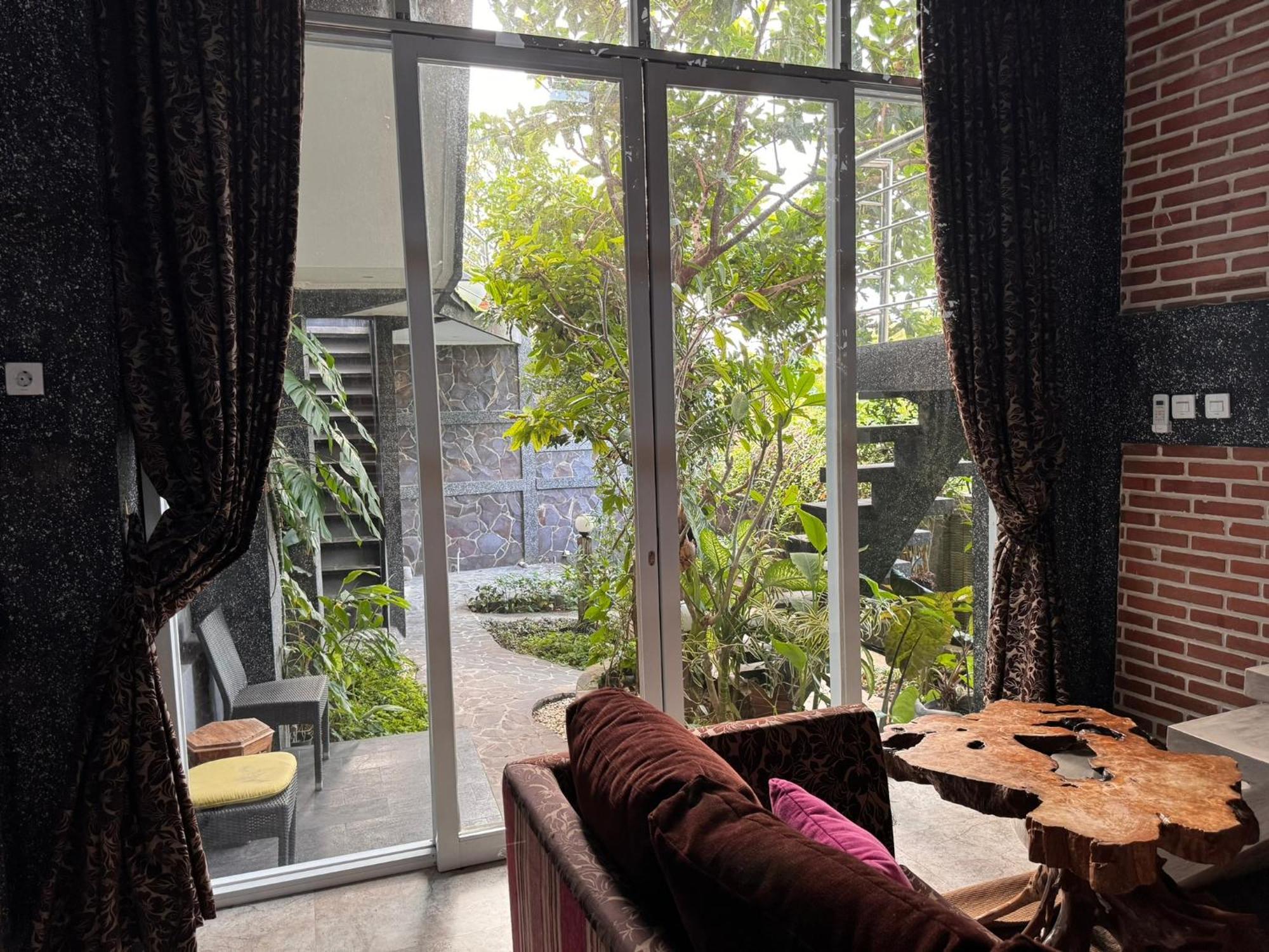 Giri Hill Homestay Nusa Dua  Exterior foto
