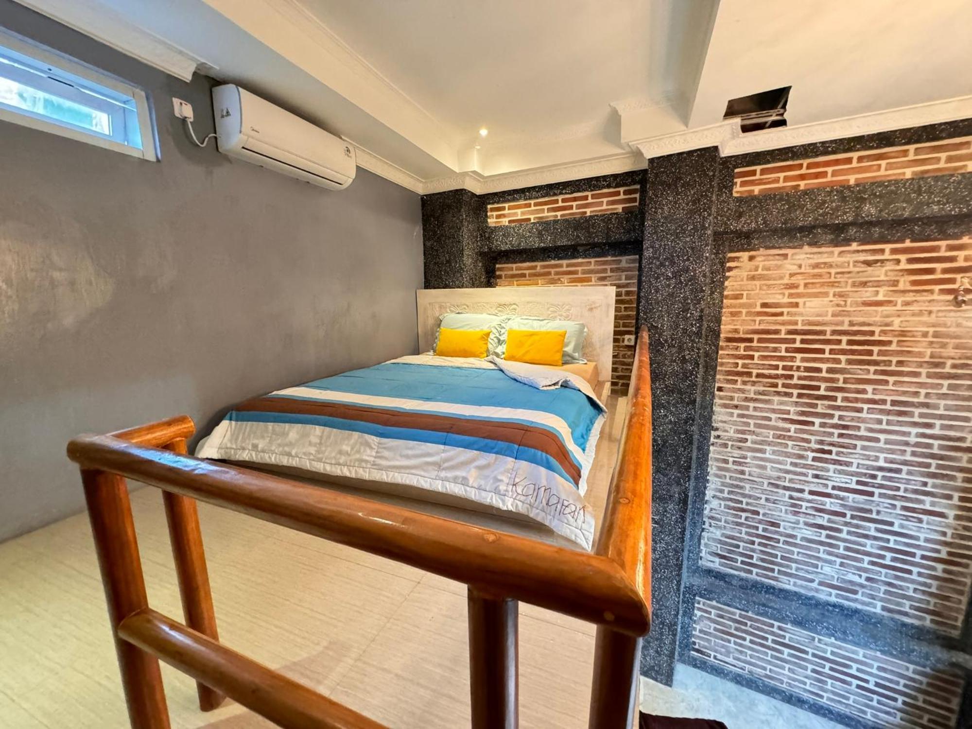 Giri Hill Homestay Nusa Dua  Exterior foto