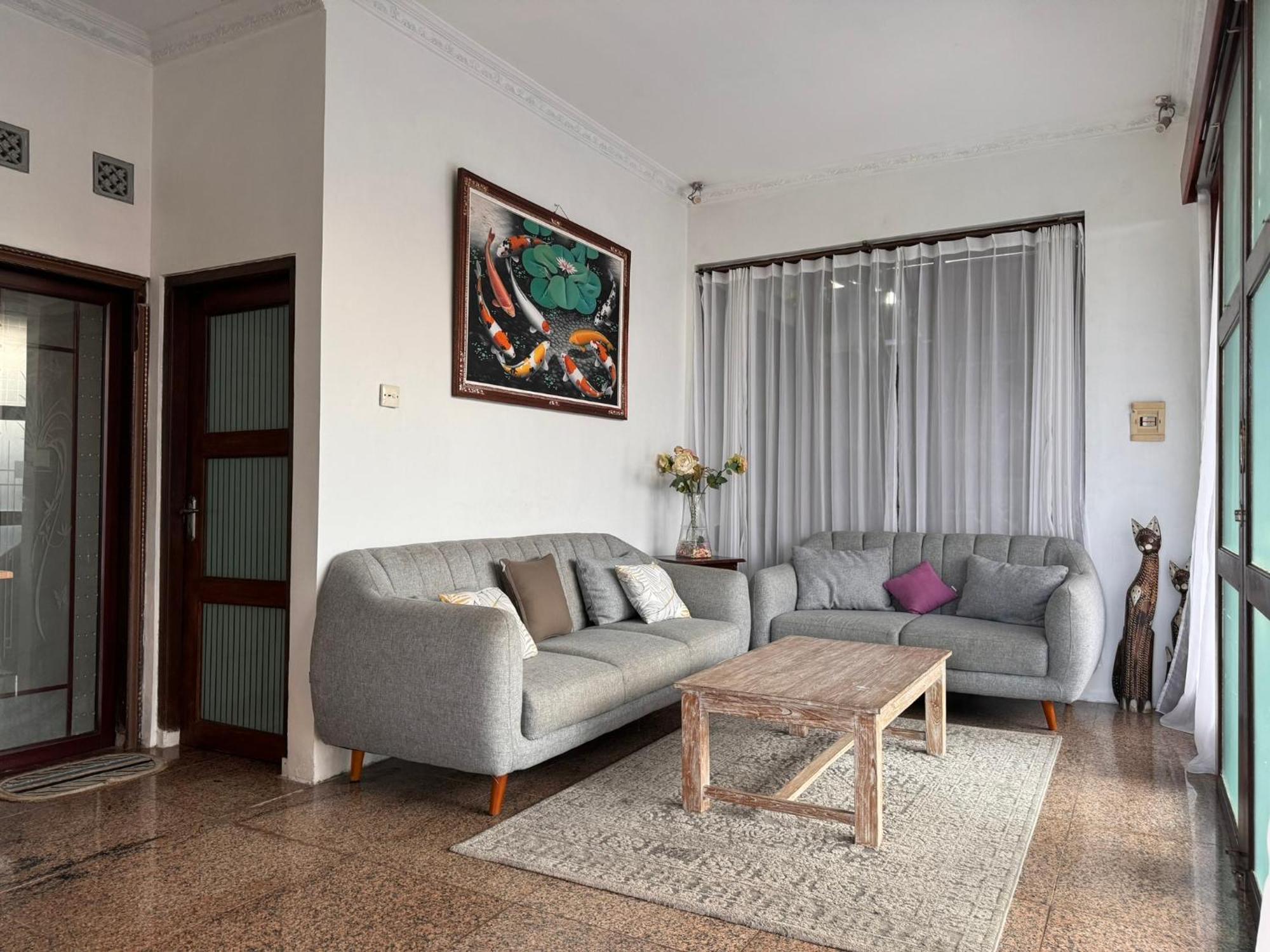 Giri Hill Homestay Nusa Dua  Exterior foto